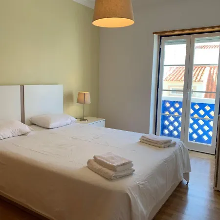 Casa Do Patio Апартаменты Эрисейра